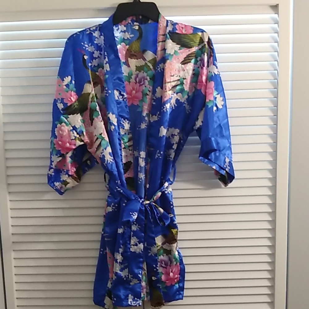 Bridal Kimono robe